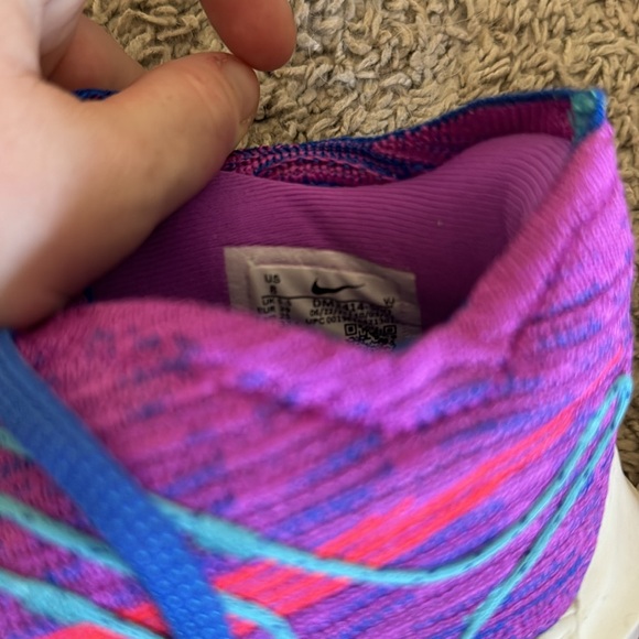 Women’s Nike zoom pegagus NWOT 8 - Picture 4 of 4